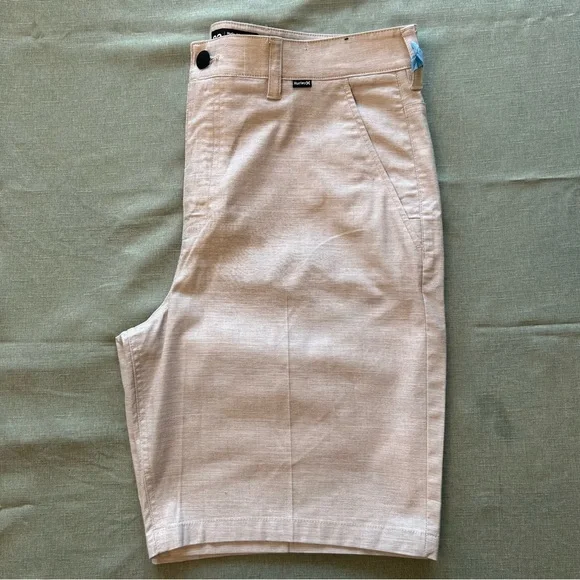 Mens Hurley Breathe Stretch Walk Shorts - Picture 1 of 13